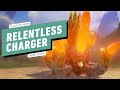 Tales of Arise Gameplay Walkthrough - Boss Fight: Relentless Charger