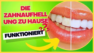 Die 5 Besten Produkte zur Zahnaufhellung zu Hause | WIE MAN ZÄHNE ZU HAUSE AUFHELLT
