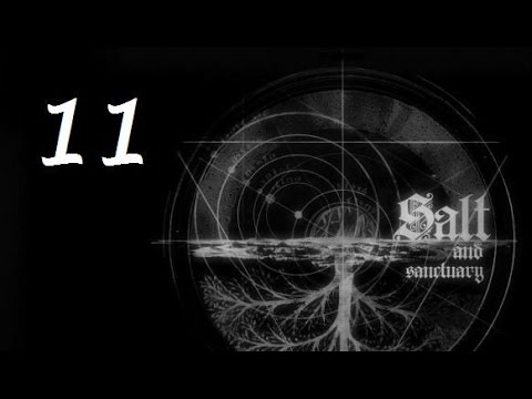 SALT AND SANCTUARY - 11 - vagabondo