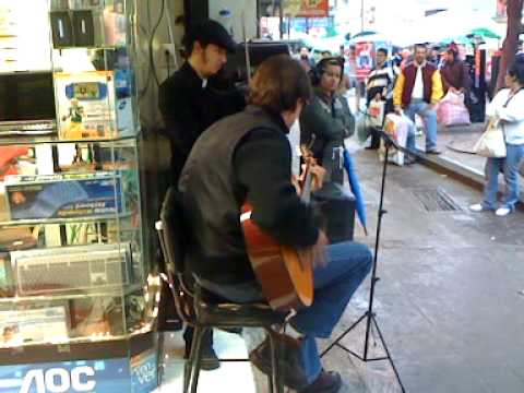 Huberth violinista -la casa del sol naciente