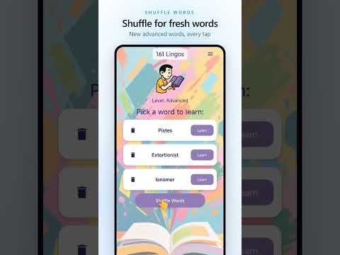 Improve my vocabulary video thumbnail