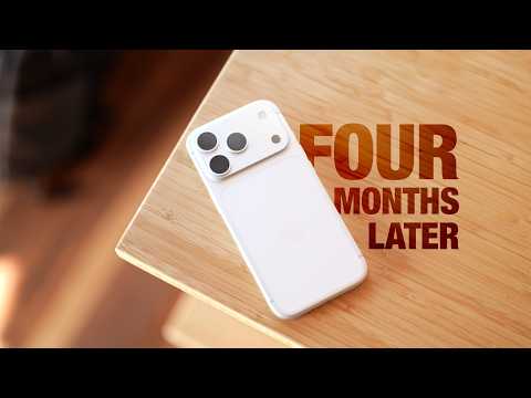iPhone 17 Pro Review 4 Months Later: Still Worth It in 2026?