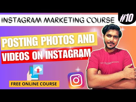 Instagram Marketing Course 2024 Free Instagram Marketing Full Course