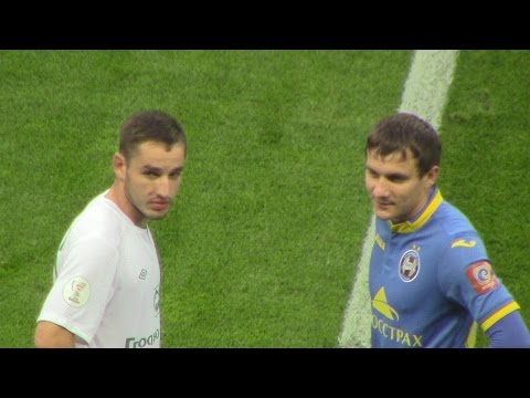 БАТЭ (Барысаў) -  "Нёман" (Гродна), 17.09.2016, Чэмпіянат Беларусі