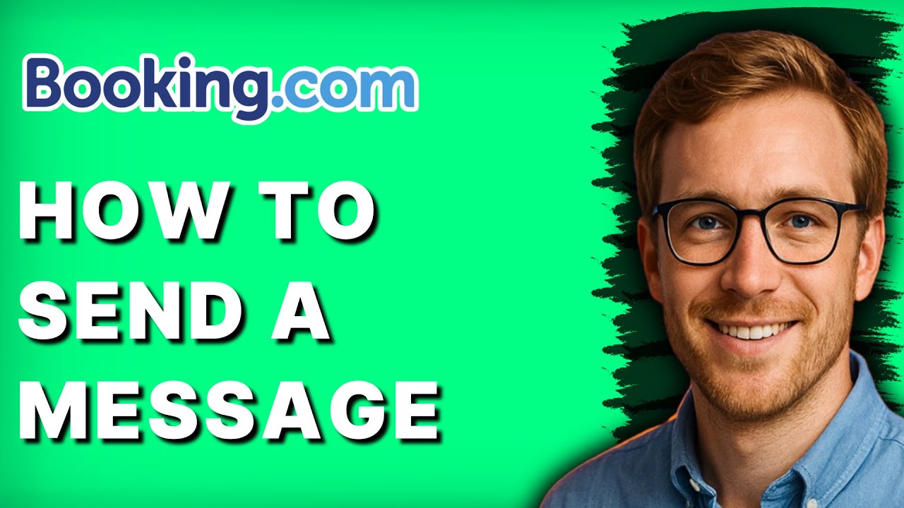 How to Send a Message on Booking.com Extranet [2026 Full Guide]