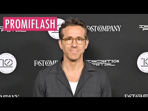 Video Thumbnail: Familienzeit statt Oscars: Ryan Reynolds setzt Prioritäten