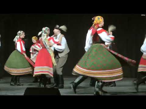 Viganó AMI, Jászberény - Árendás táncegyüttes - Mérai táncok