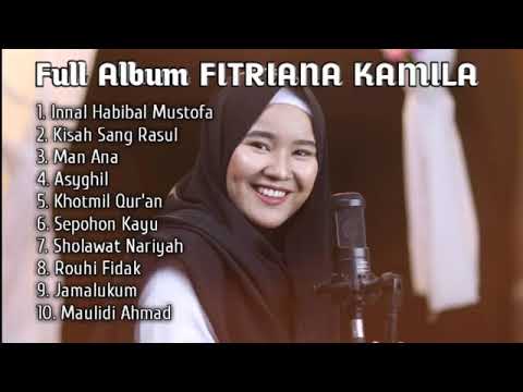 Fitriana kamila fuul album sholawat