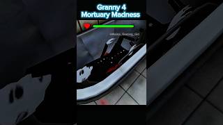 Granny 4 Mortuary Madness How to unlock code door #nainagaminggirl #granny #grannygame #shorts