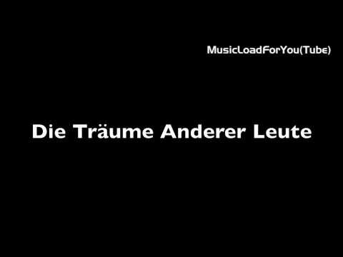 Video thumbnail for Die Träume anderer Leute