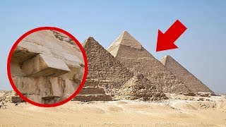 4 PYRAMID MYSTERIES No One Can Explain