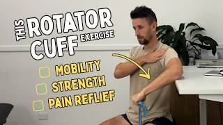 Probably One of the BEST Shoulder Exercises