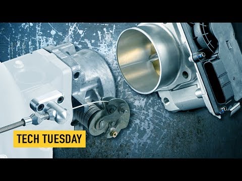 🛠 Drive-By-Wire or Cable Throttle?  | TECH TUESDAY  | Video