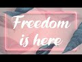 FREEDOM IS HERE HILLSONG