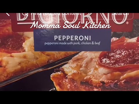 DiGiorno Pepperoni Pizza Hack #pizza #cooking #pizzahack #recipes #digiorno