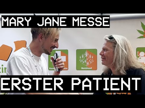 1. Cannabis-Epilepsie-Patient Deutschlands im Interview