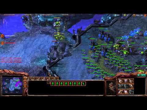 Destiny SC2 Ladder - 08/04/2011