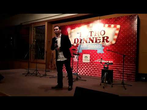 Izmir Fareez - Hanya Dia at De Palma Hotel (Retro Dinner With Grannies