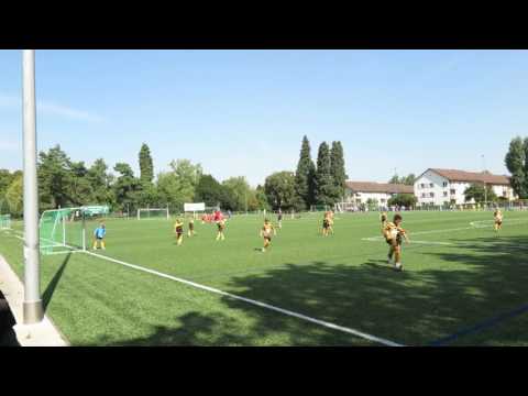 Highlights FC Unterstrass Ea - FC Männedorf Ea (8:1) am 10. September 2016