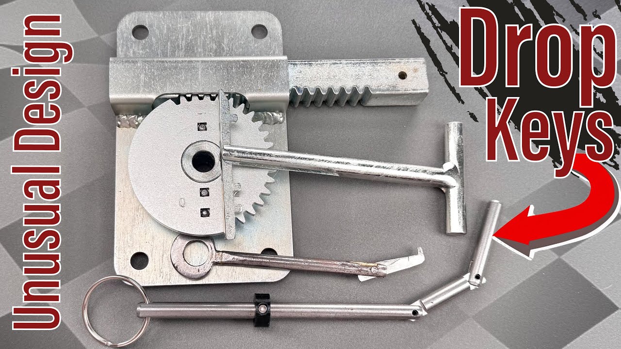 Exploring Drop Key Locks: A Unique Approach to Security | Galaxy.ai