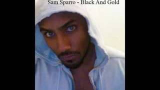 Sam Sparro - Black And Gold Remix