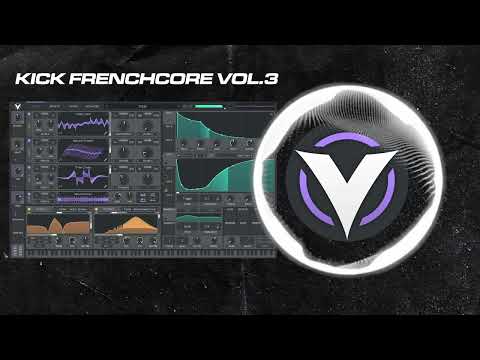 VITAL Presets KICK Vol.3 (Frenchcore) FREEDOWNLOAD