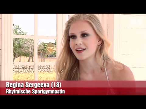 Playboy Germany 2012 Olympics Photo Shoot | Hot Olympic Girls