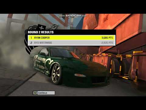 Need For Speed: ProStreet - Showdown King Challenge - Stage 7