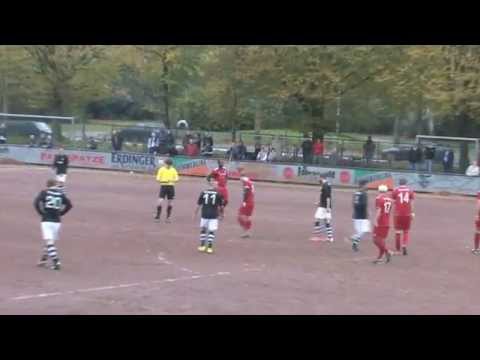 FC Teutonia 05 - TuS Osdorf (Landesliga Hammonia) - Spielszenen | ELBKICK.TV