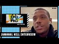 DC & RC go ONE ROUND with Jamahal Hill and Step Fly Through July