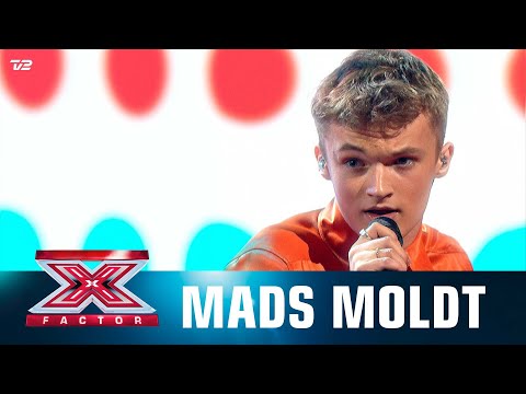 Mads Moldt synger ‘SexyBack’ – Justin Timberlake (Semifinale) | X Factor 2022 | TV 2