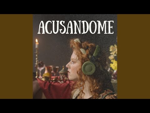 acusandome