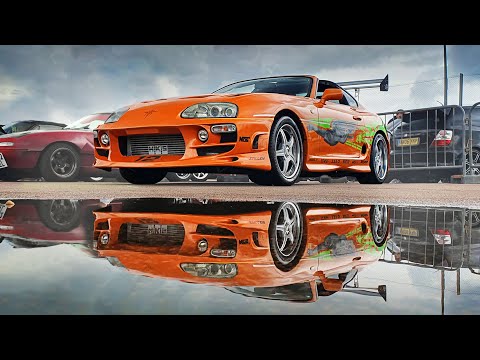 The UK LOVES Modifying JDM Cars! - All Show, or all GO?