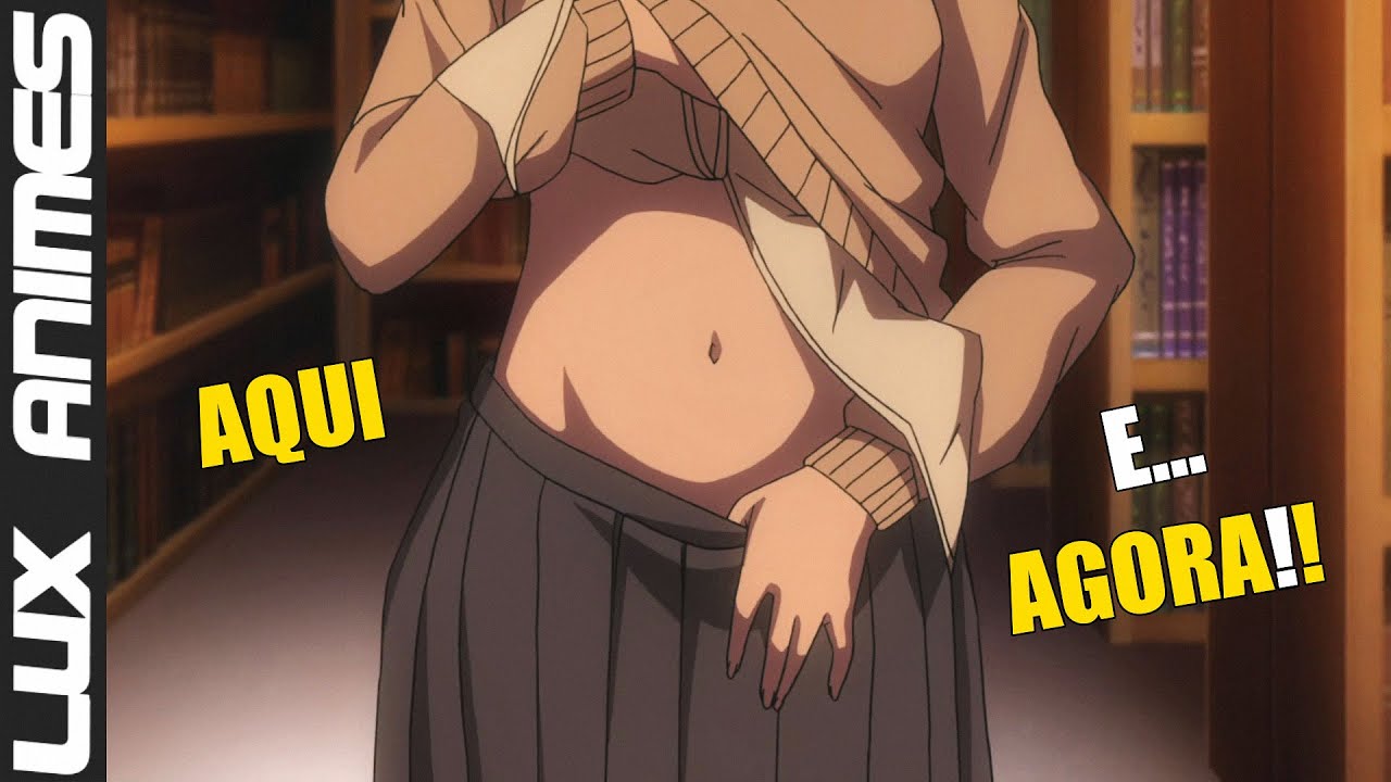 💘​ 5 Animes de ROMANCE com NAMORO RÁPIDO PRECOCE 💘​