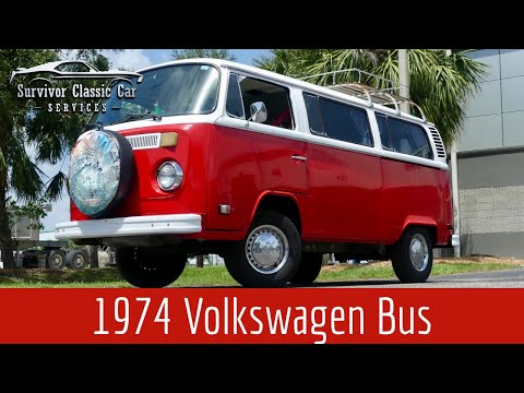 1974 Volkswagen Bus (CC-1976544) for sale in Palmetto, Florida