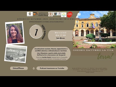 Conosci davvero la tua terra? 2025 (Appendice autunnale)