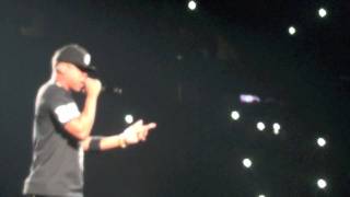 Jay-Z - H.A.M Verse Live @ Izod Center 11/6/11