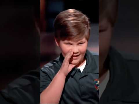 this kid built $500,000 company at 12 years old