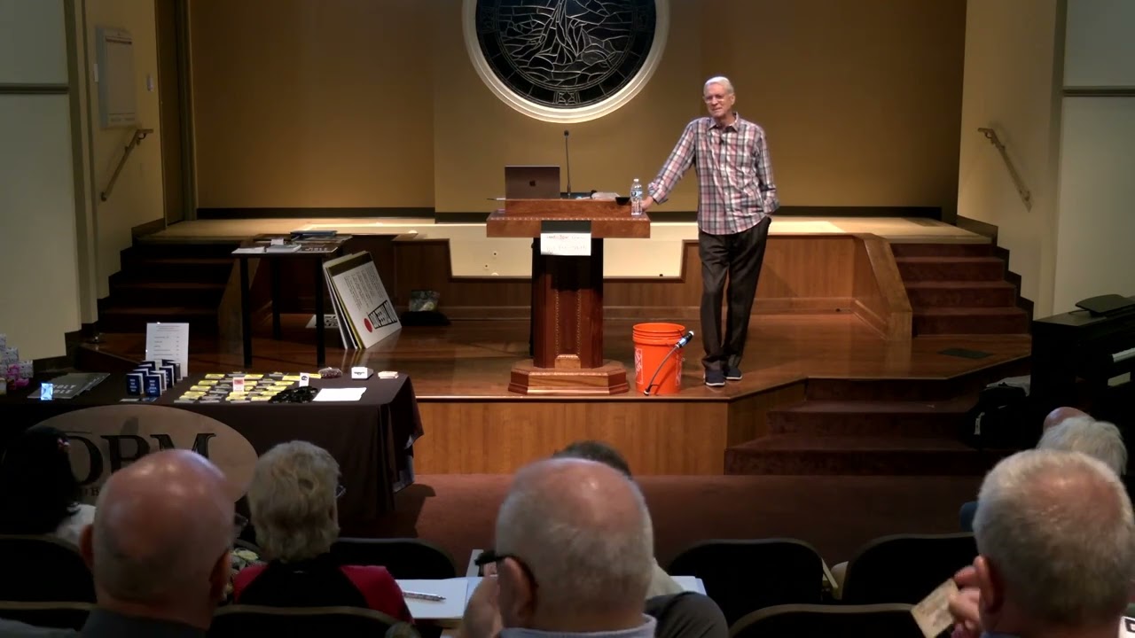 Focus Church with Dr. David Burton