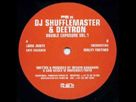 DJ Shufflemaster & Deetron - Loose joints