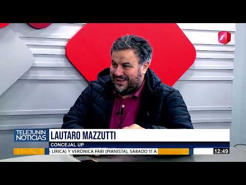 ENTREVISTA A LAUTARO MAZZUTTI