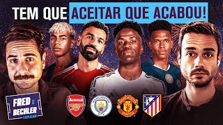 O QUE CADA TIME MAIS PRECISA PARA 2026? | FRED E BECHLER EXPLICAM