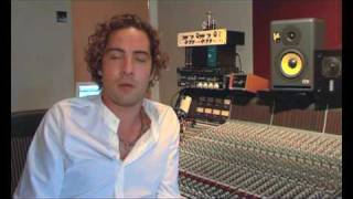 David Bisbal habla de Sin Mirar Atrás