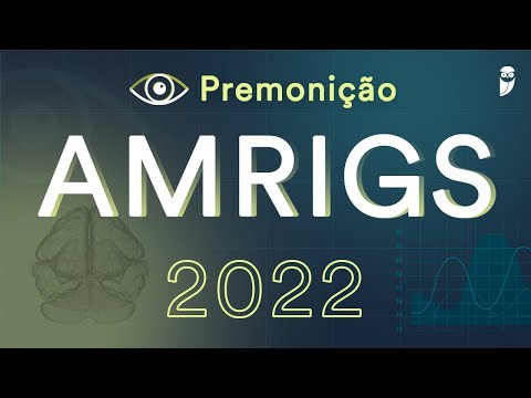 Premonição AMRIGS 2022 -  Aula de Revisão para Residência Médica