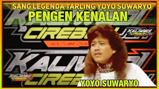 Download lagu YOYO SUWARYO MAESTRO TARLING -PENGEN KENALAN -LAGU TARLING NOSTALGIA PANTURA TERBAIK mp3