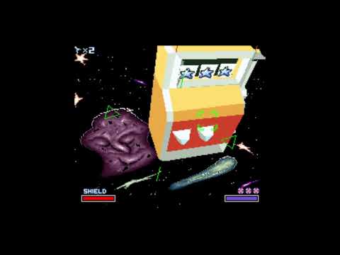 Star Fox - Out of this dimension (Snes)