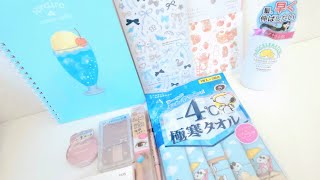 【Vlog】7月の3連休を過ごす。タスク処理｜購入品