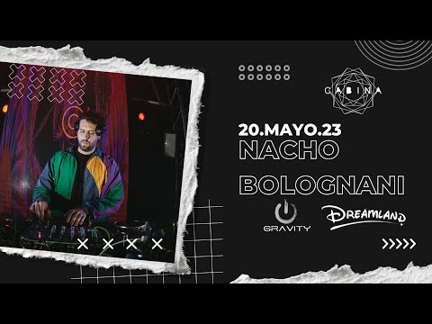 2023.05.20 Nacho Bolognani #Dreamland & Gravity