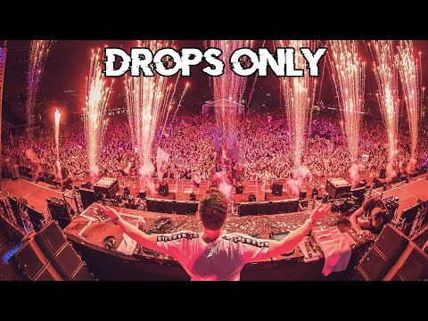 Hardwell Ultra Europe 2017 Drops Only