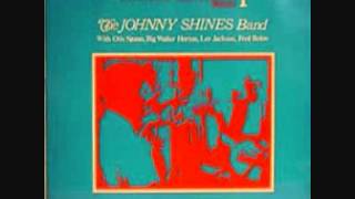 Johnny Shines - So Cold in Vietnam